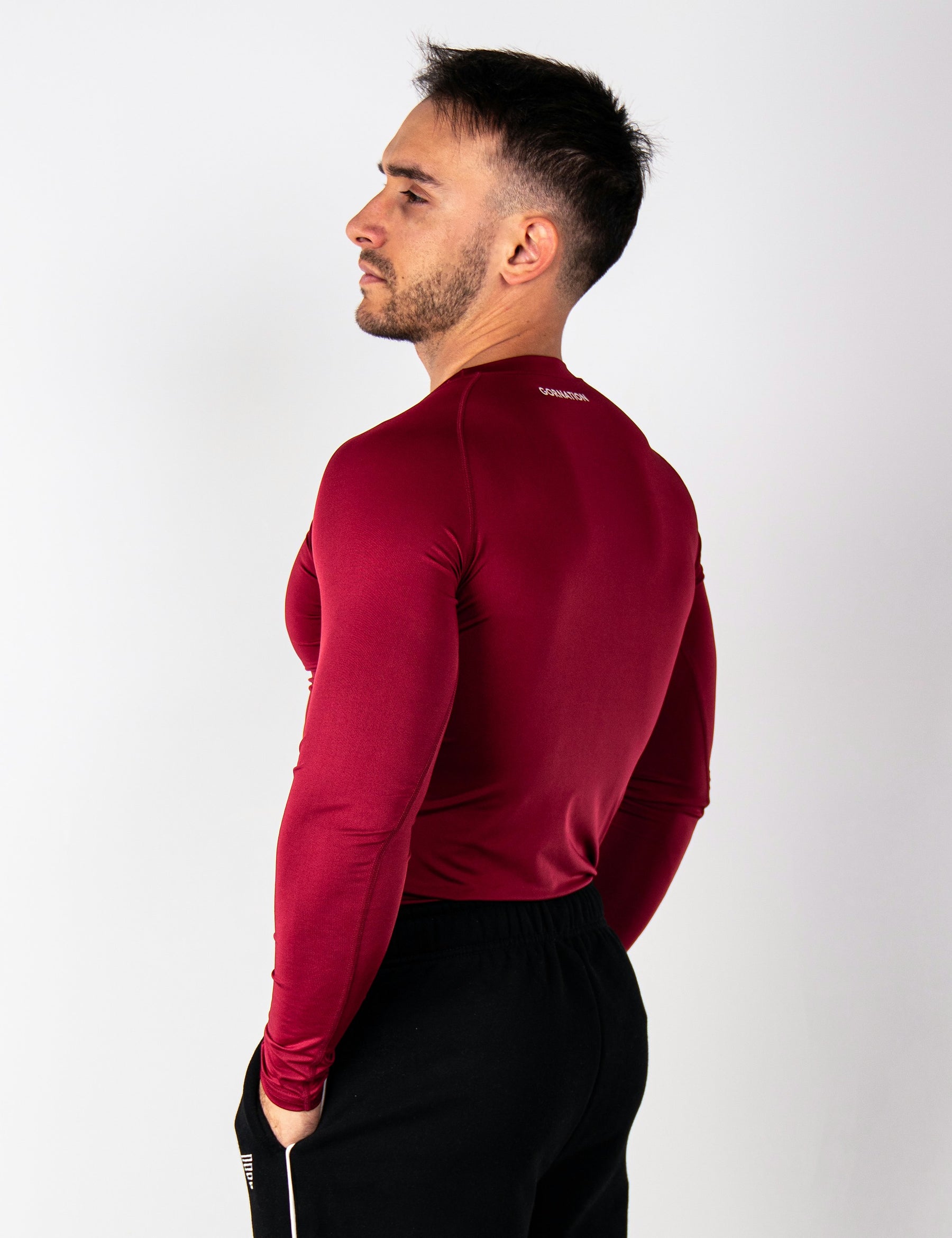 Baselayer Performance Maniche Lunghe