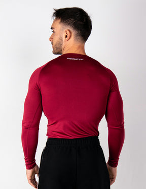 Baselayer Performance Maniche Lunghe