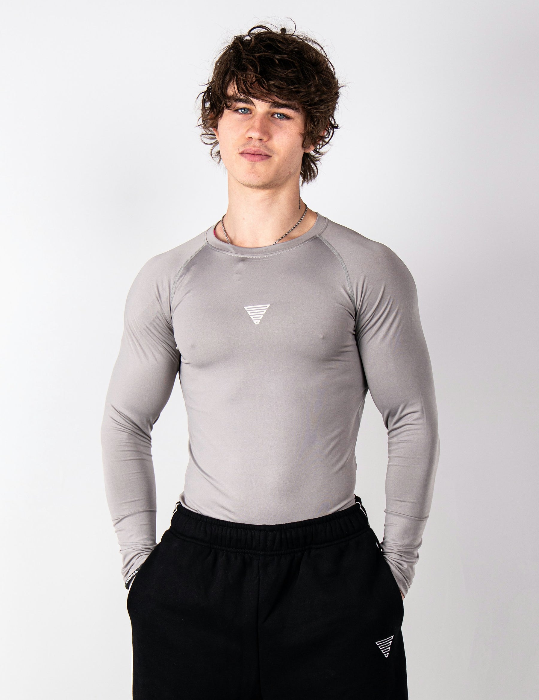 Baselayer Performance Maniche Lunghe