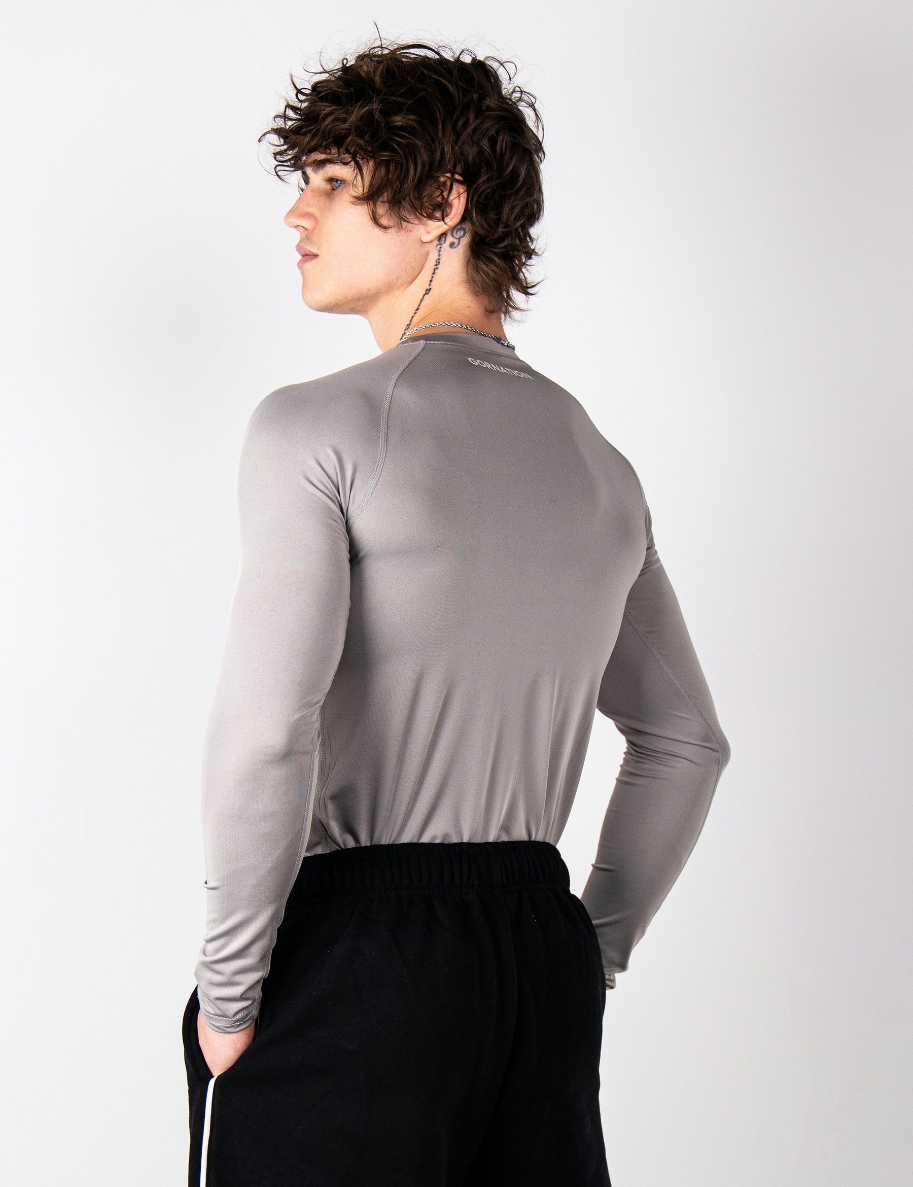 Baselayer Performance Maniche Lunghe