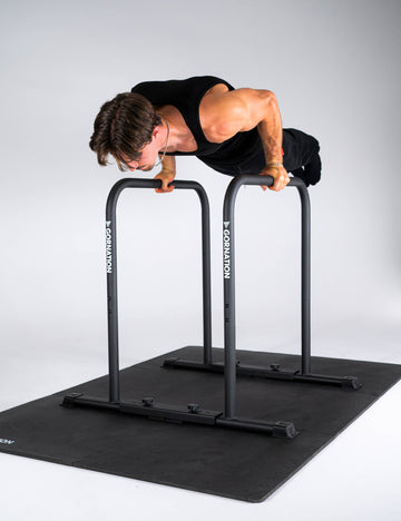 Muscles Dip Bar Exercises Tricep Dips Parallel Dip Bar Exercises