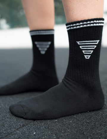 Long Sports Socks for Workout & Everyday