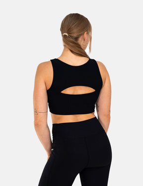 Rib Sport BH Damen
