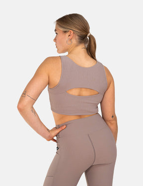 Rib Sport BH Damen