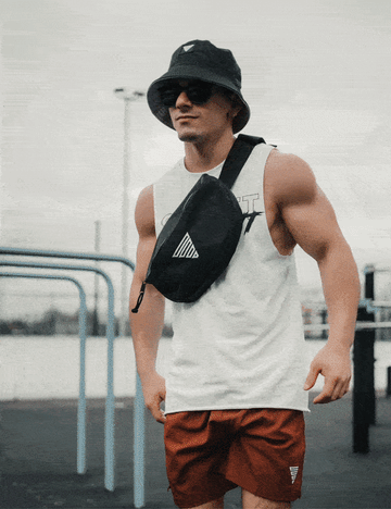 Bucket Hat Calisthenics Clothing by GORNATION