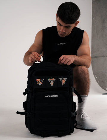 Patching Together Fandom: The Allure of Anime Backpack Accessories