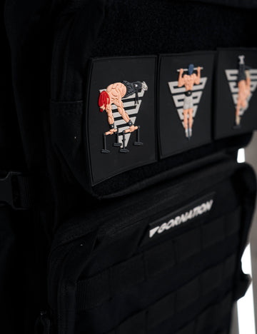Patching Up Your Style: Why Anime Backpack Patches Are the New Must-Have Accessory