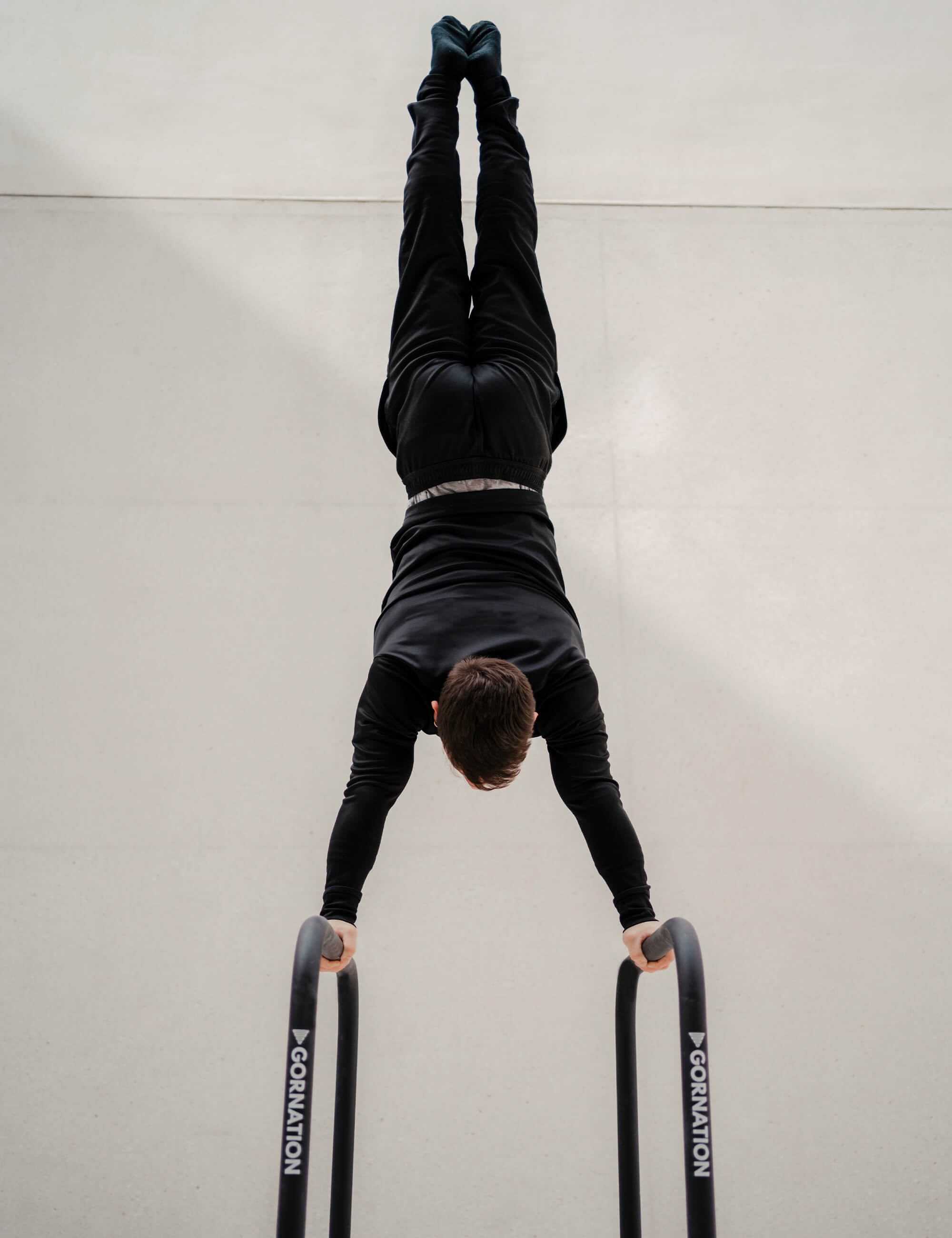 Premium Dip Bars Calisthenics Equipment