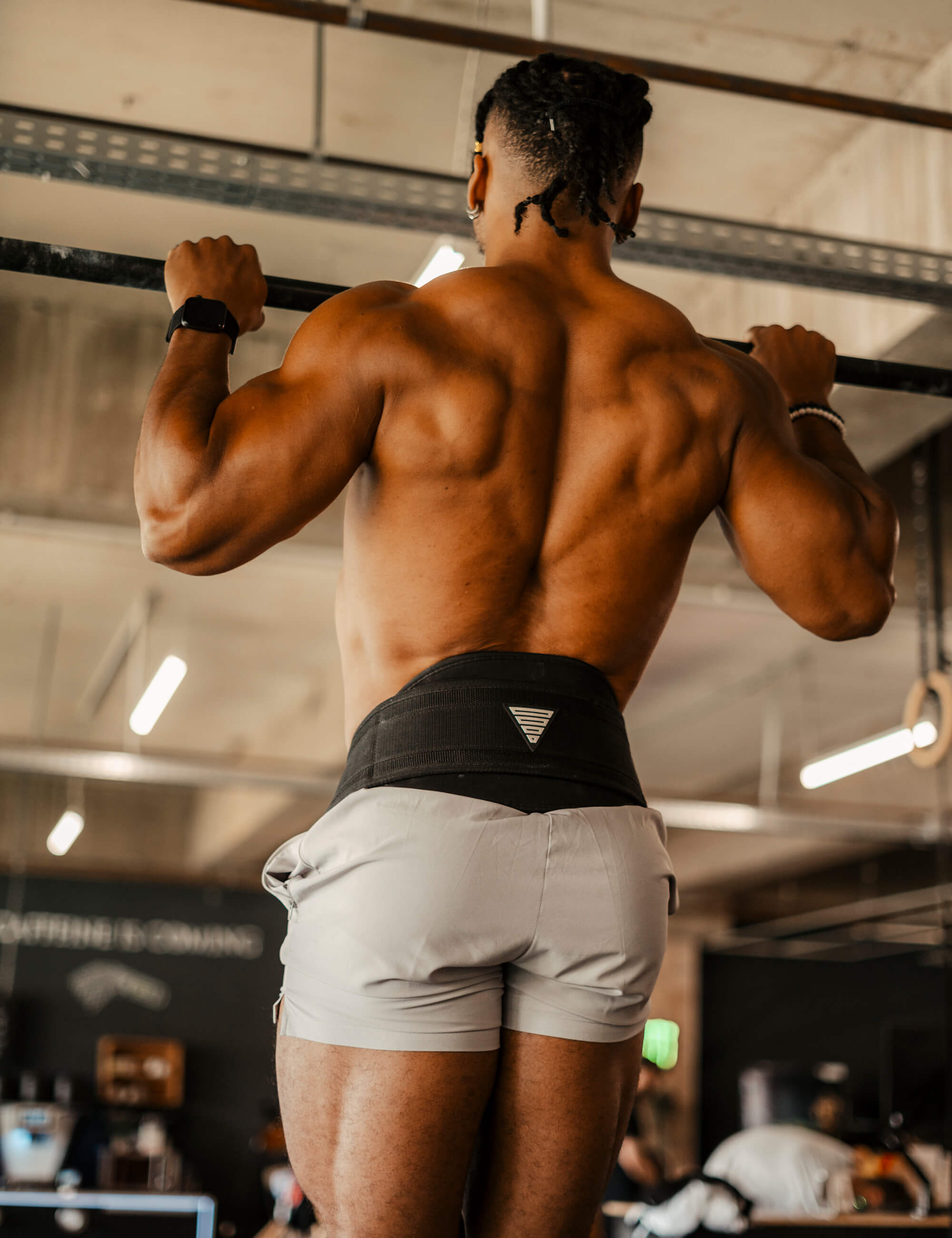 Calisthenics belt online