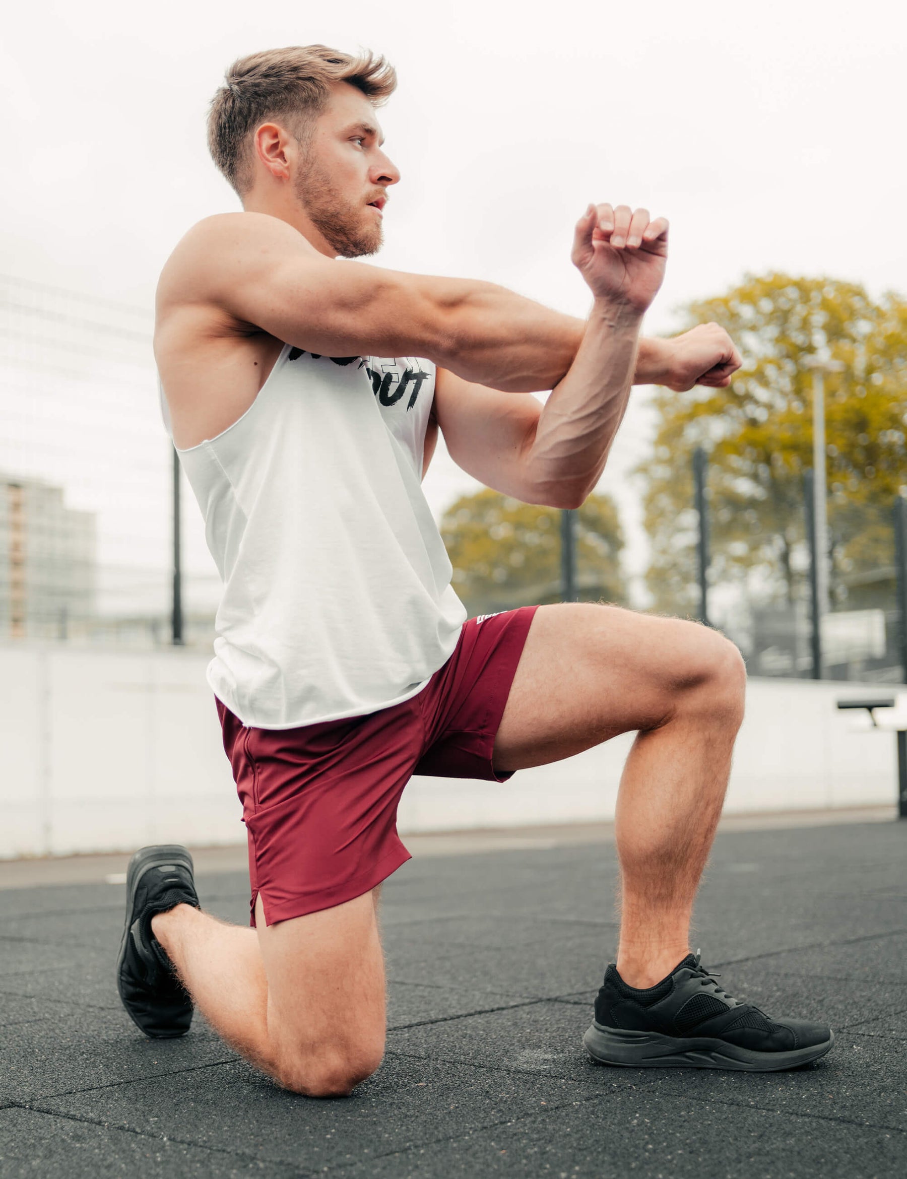 Performance Shorts Herren