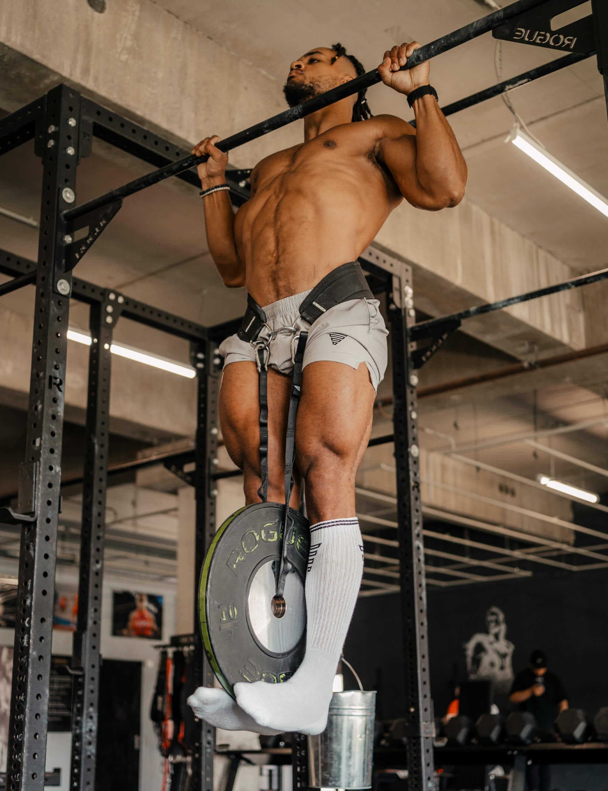 Weighted Calisthenics Set Workout Equipment