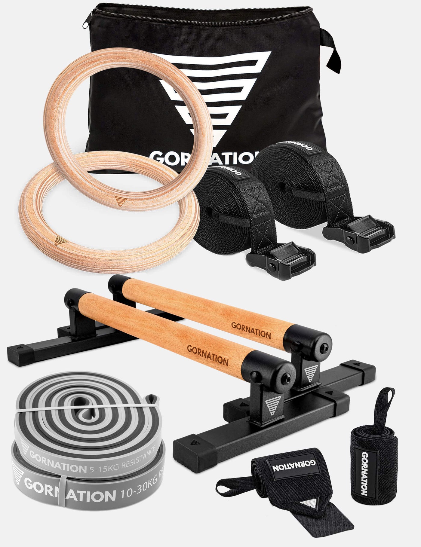 Home Workout Set Strength | Equipment