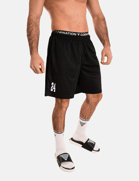 Pantaloncini Mesh Uomo