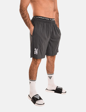 Pantaloncini Mesh Uomo