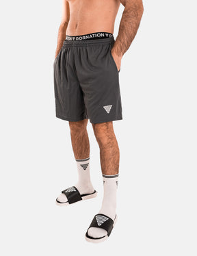 Pantaloncini Mesh Uomo