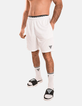Pantaloncini Mesh Uomo