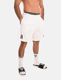 Pantaloncini Mesh Uomo