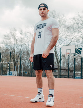 Pantaloncini Mesh Uomo