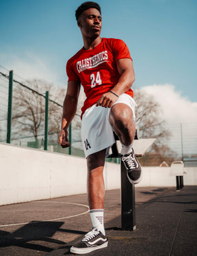 Pantaloncini Mesh Uomo