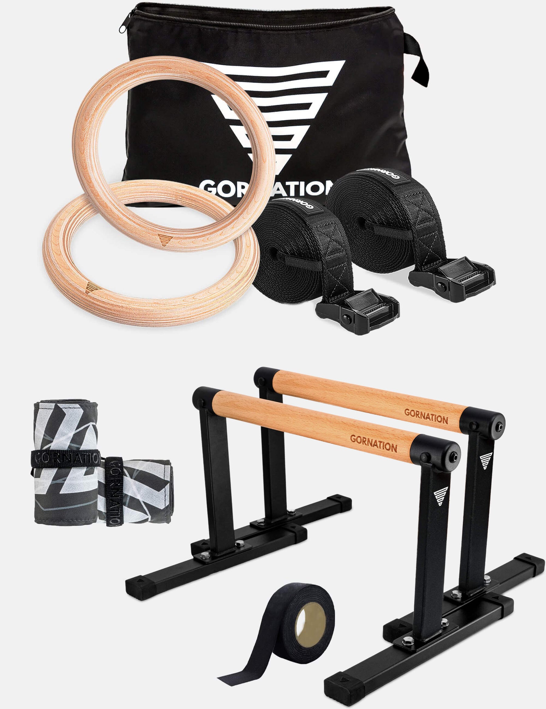 Wooden hotsell calisthenics equipment
