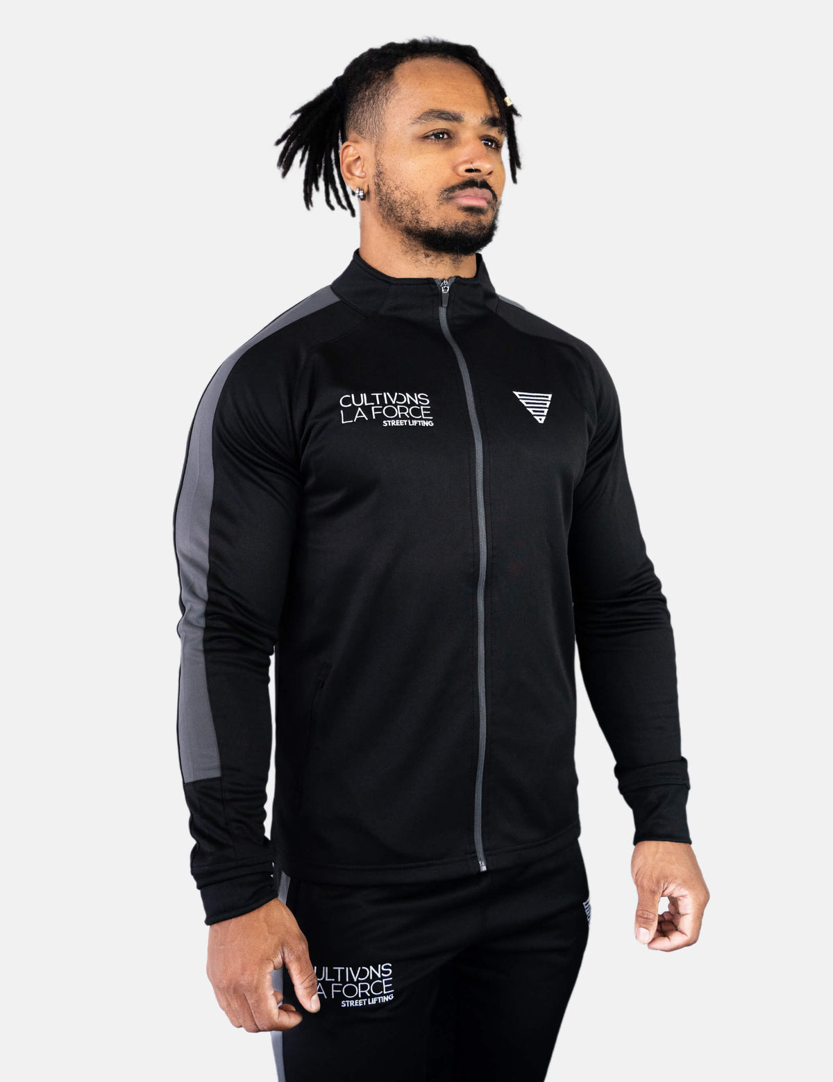 Performance Jacket Herren - Street Lifting Edition