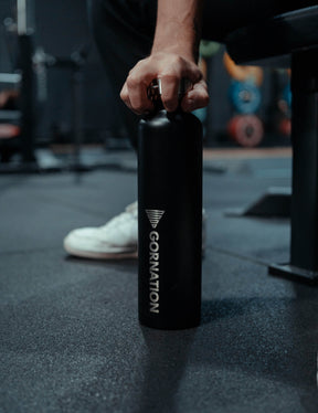 Insulated Workout Bottle 1l