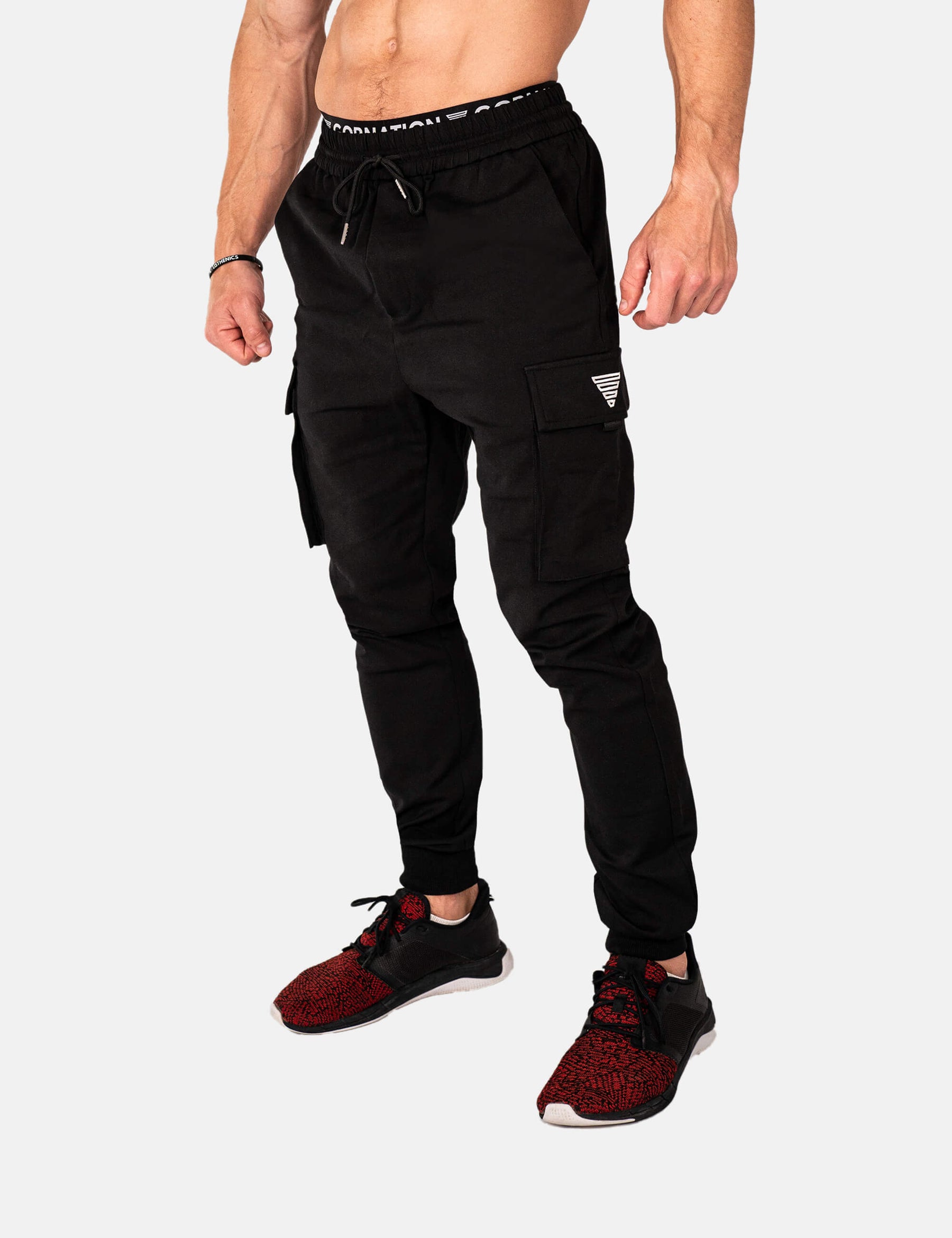 Pantalon Cargo Homme