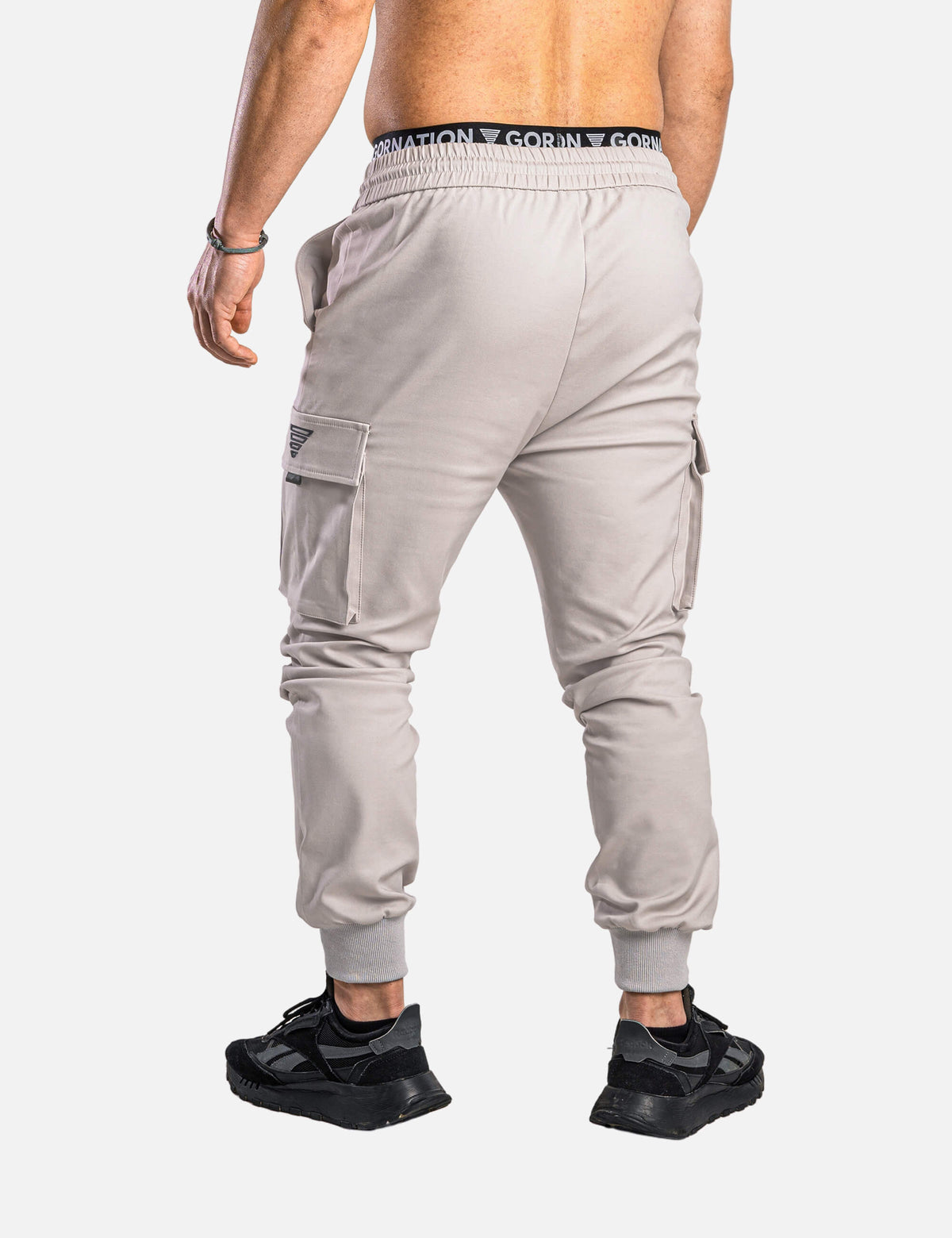 Pantaloni Cargo Uomo