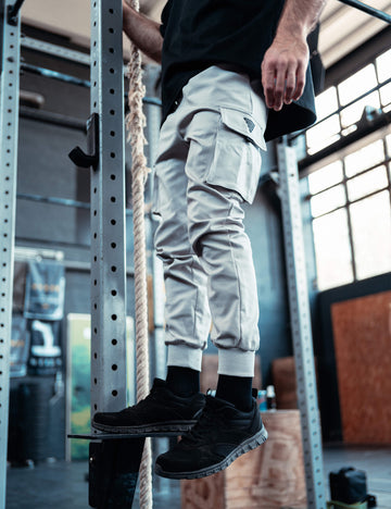 Workout & GORNATION | Cargo Leisure Pants for