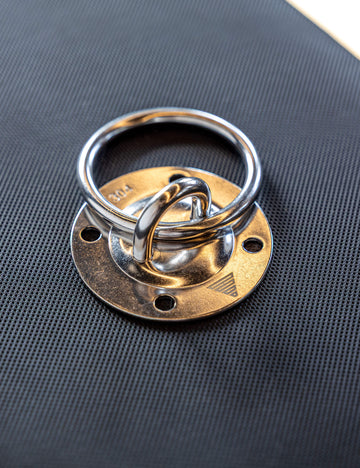 Set di chiusure a ginocchiera in bronzo, chiusura con barra a T con anello in bronzo, chiusura per collana tibetana, ricerca di chiusura per bracciale, gioielli in bronzo - Italia Set di chiusure a ginocchiera in bronzo, chiusura con barra a T con anello in bronzo, chiusura per collana tibetana, ricerca di chiusura per bracciale, gioielli in bronzo - Italia