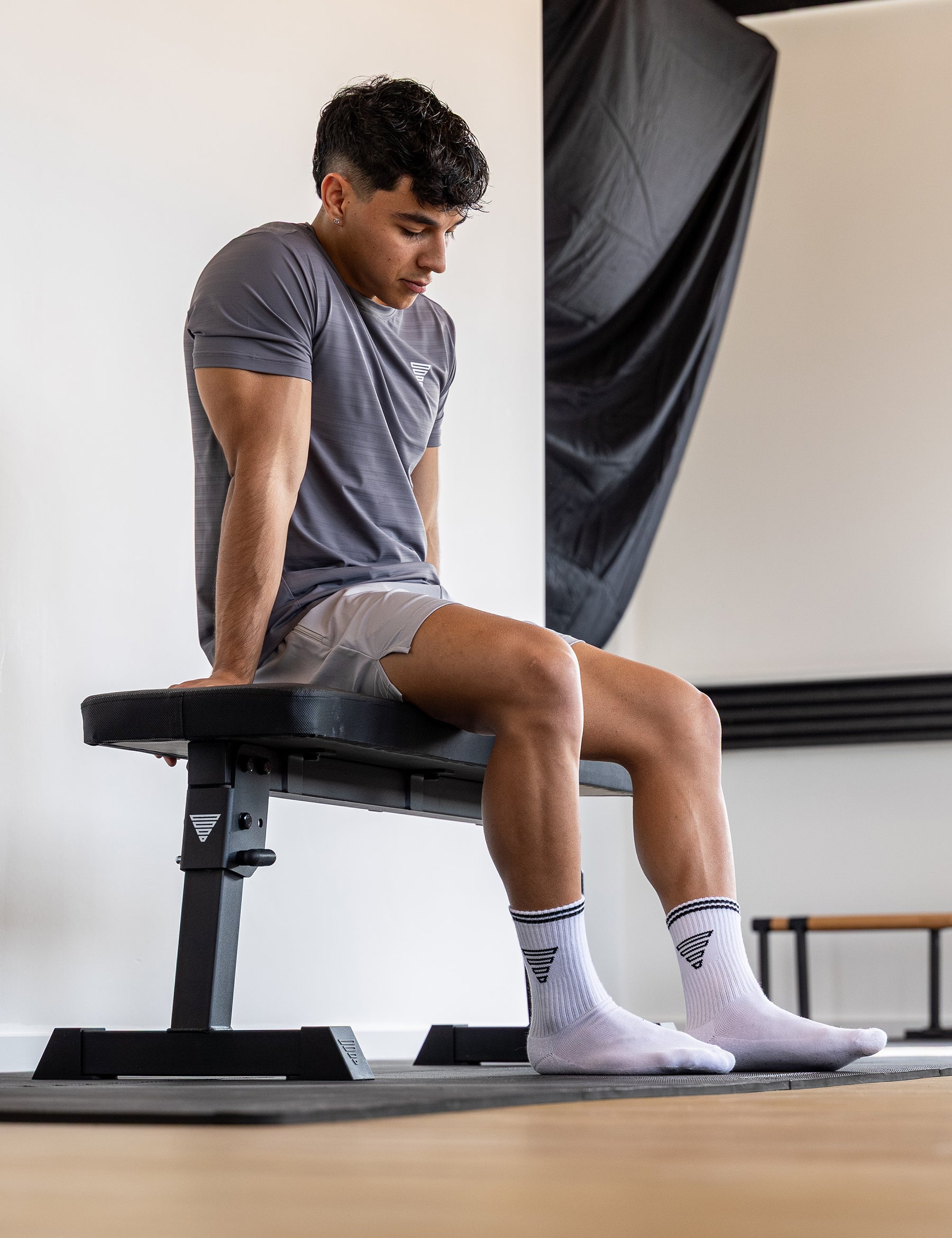 Crew Socken