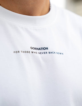 Anime Oversized Tank Top Control