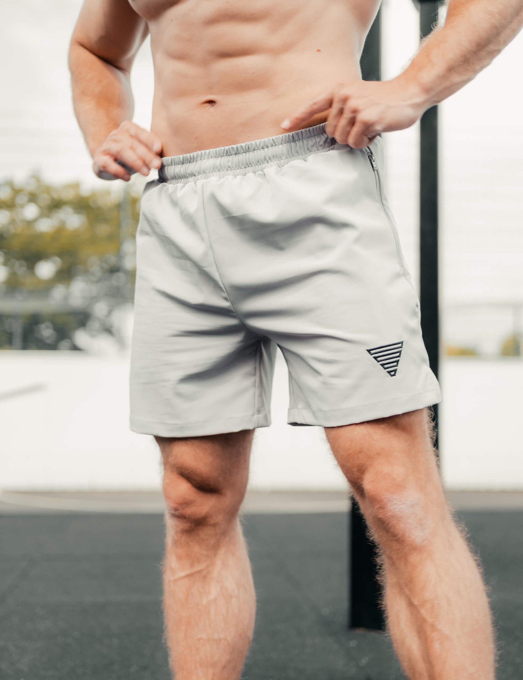 Performance Shorts Herren