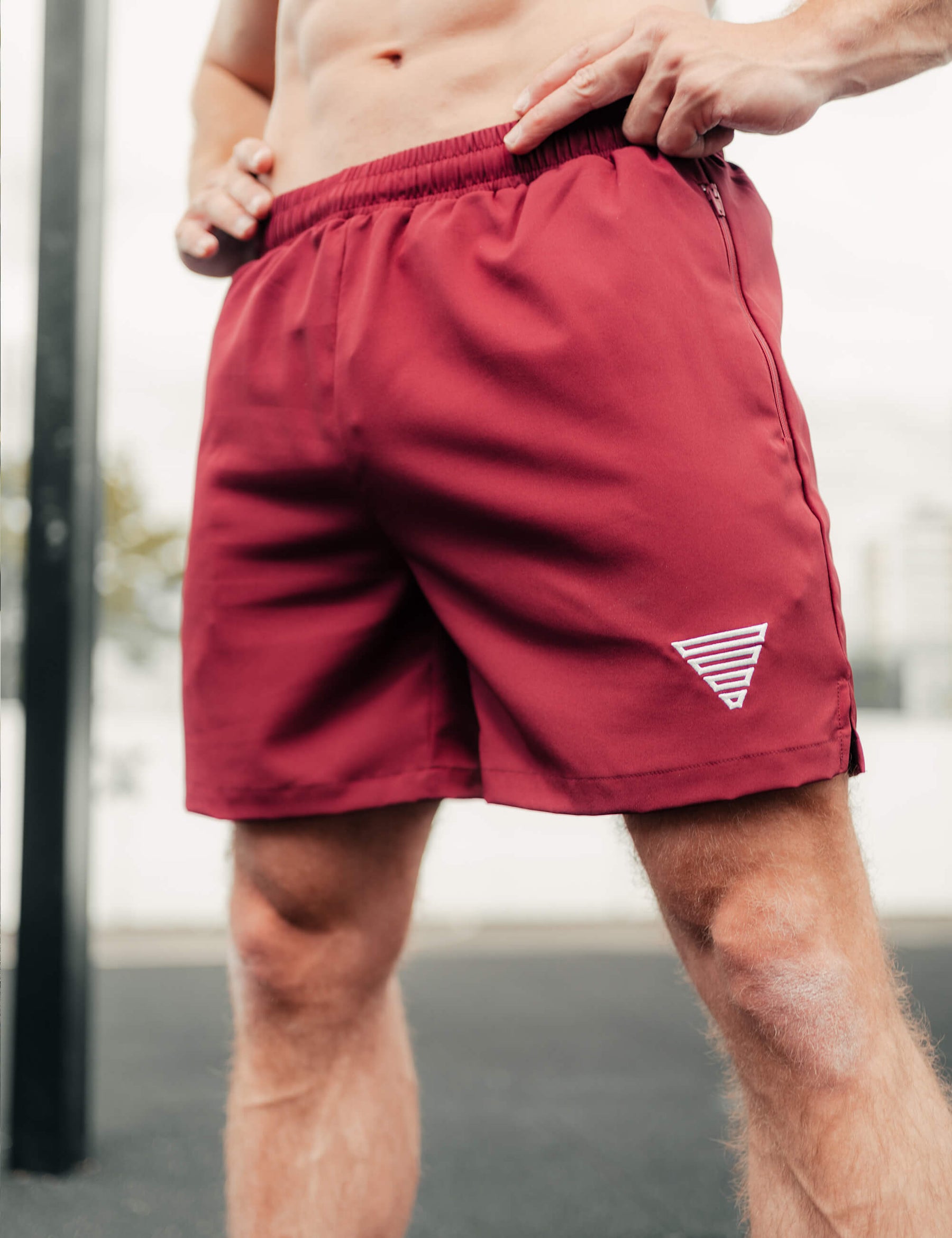 Performance Shorts Herren