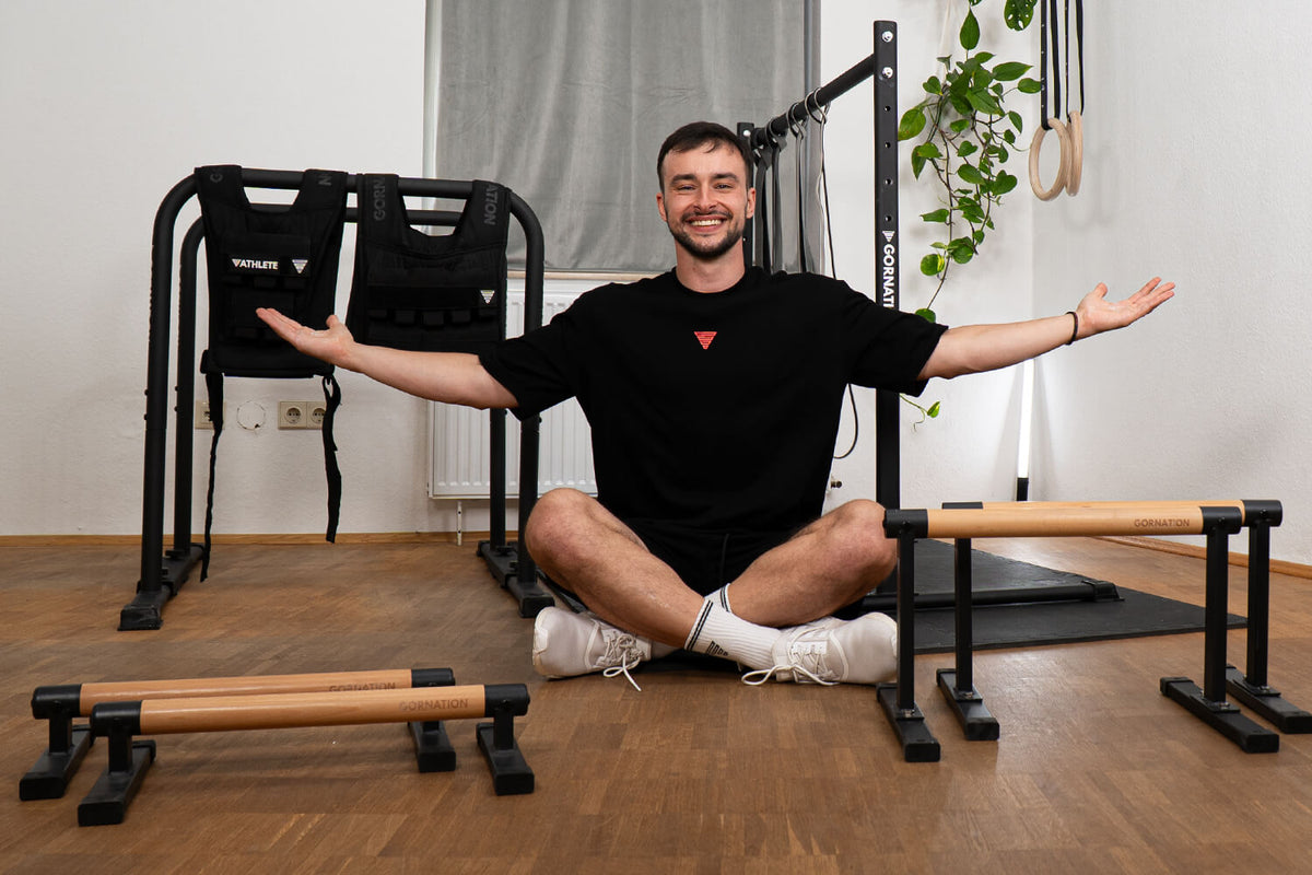 Developed by Athletes for Athletes