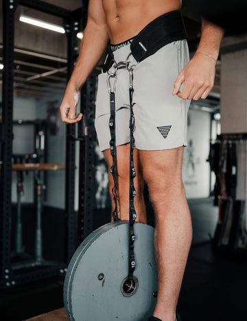 Premium Dip Belt Calisthenics Equipment by GORNATION