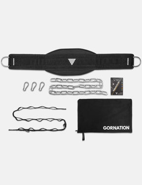 Premium Dip Belt