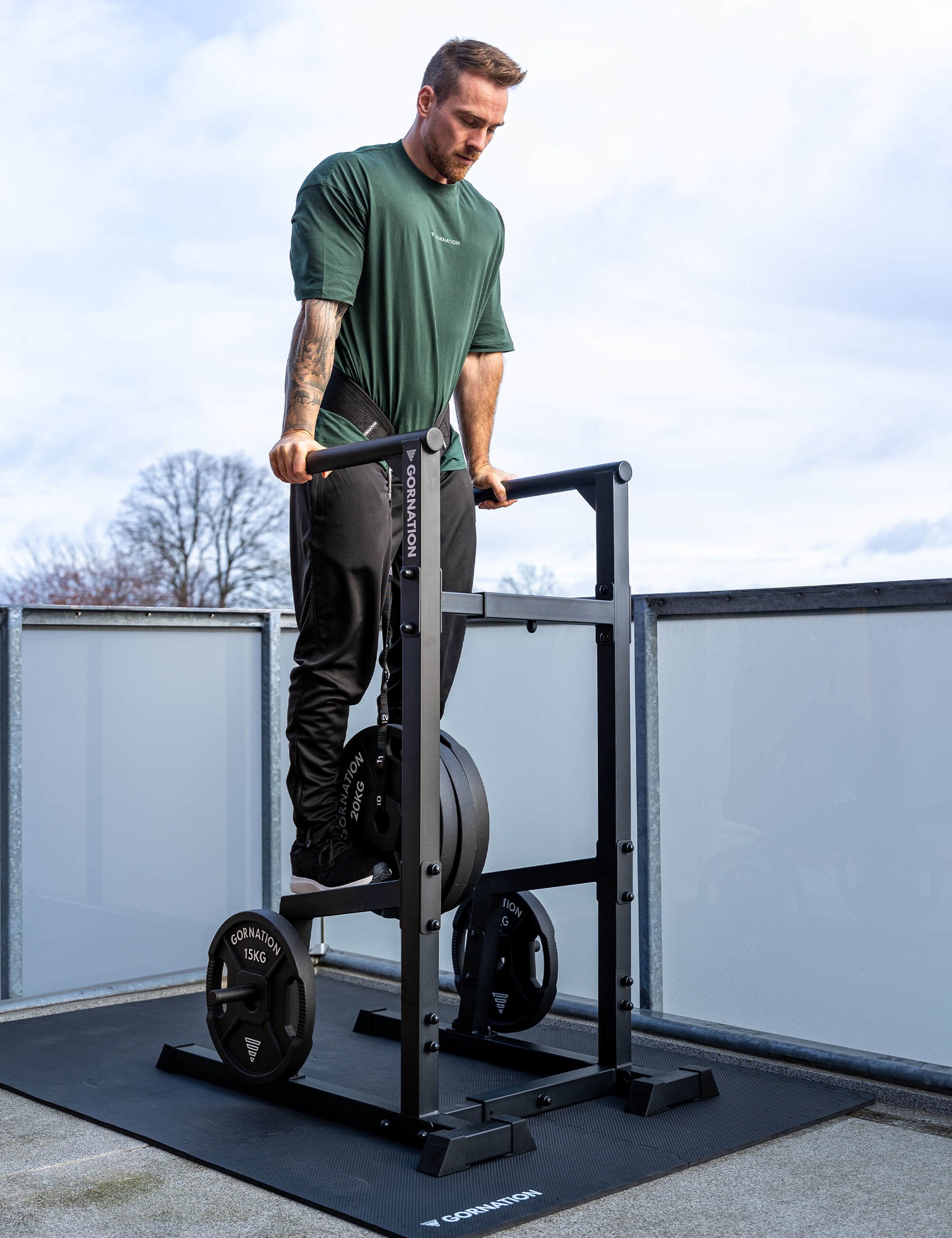 Stazione per Dip Premium