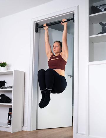 Door Pull Up Bar Extend-It Calisthenics Equipment by GORNATION
