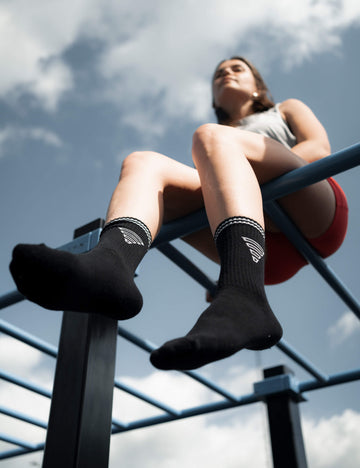 product-1-1 Long Sports Socks for Workout & Everyday