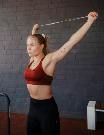 Bande De Résistance, Pour Musculation,Dispositif De Rassemblement