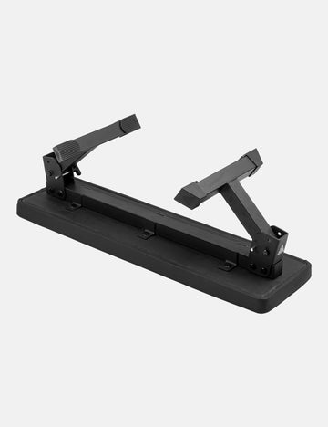 Banc De Musculation Pliable GORNATION – 300 Kg, Coussin 108x30 Cm, Hauteur 44 Cm, Pour Haltères/barre, Home Gym