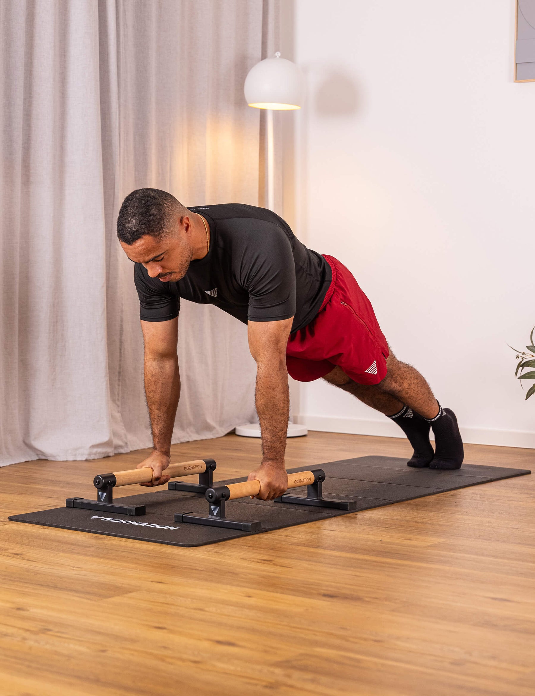 Foldable Workout Mat
