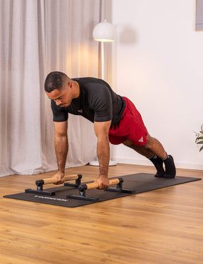 Foldable Workout Mat