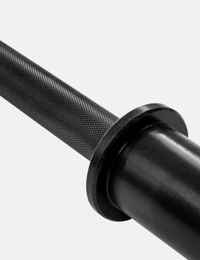 Langhantel mit Verschlüssen