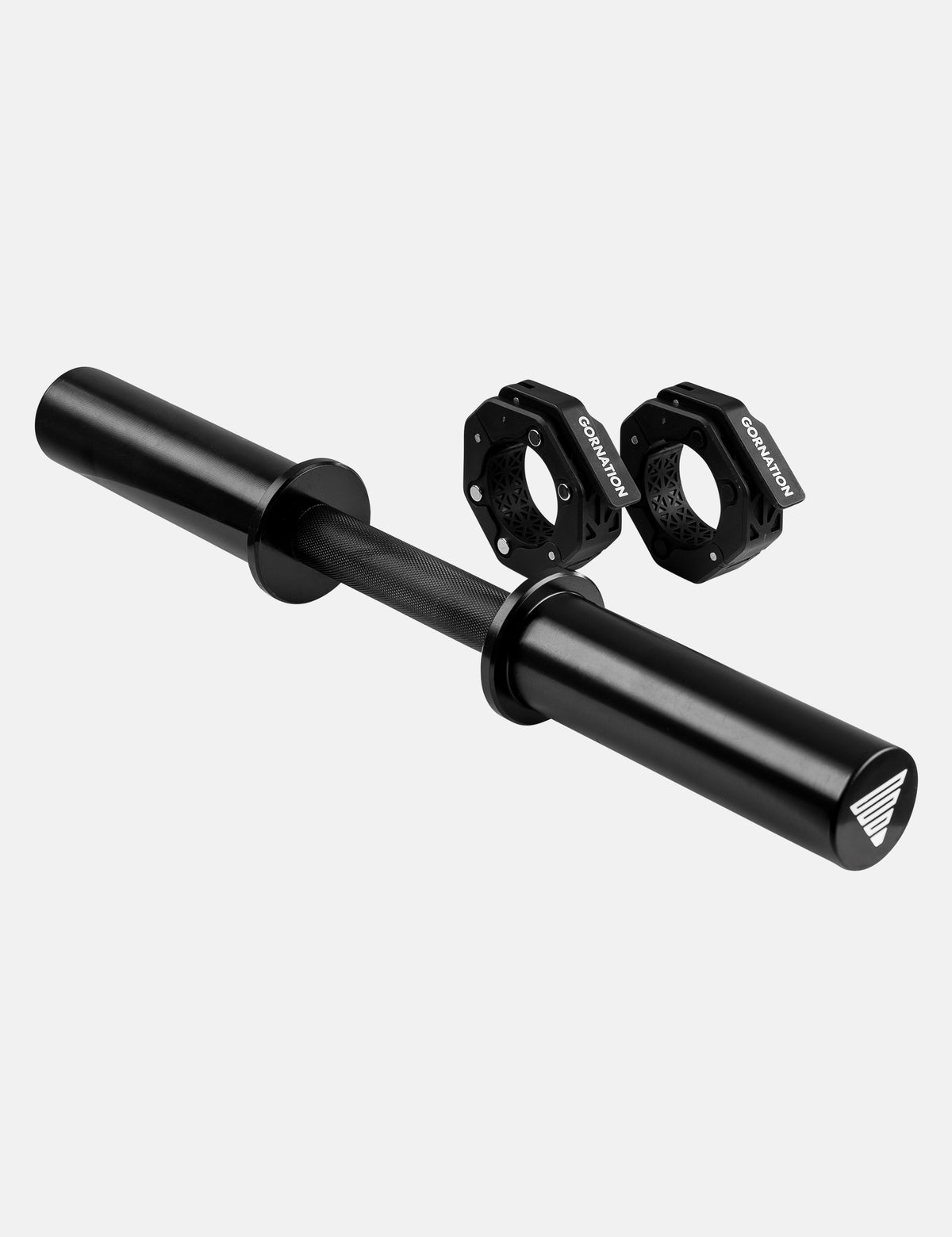 Dumbbell with Clips (Single)