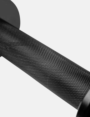 Kurzhantel mit Verschlüssen