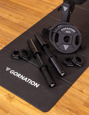 Dumbbell with Clips (Set of 2)