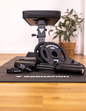 Dumbbell with Clips (Set of 2)