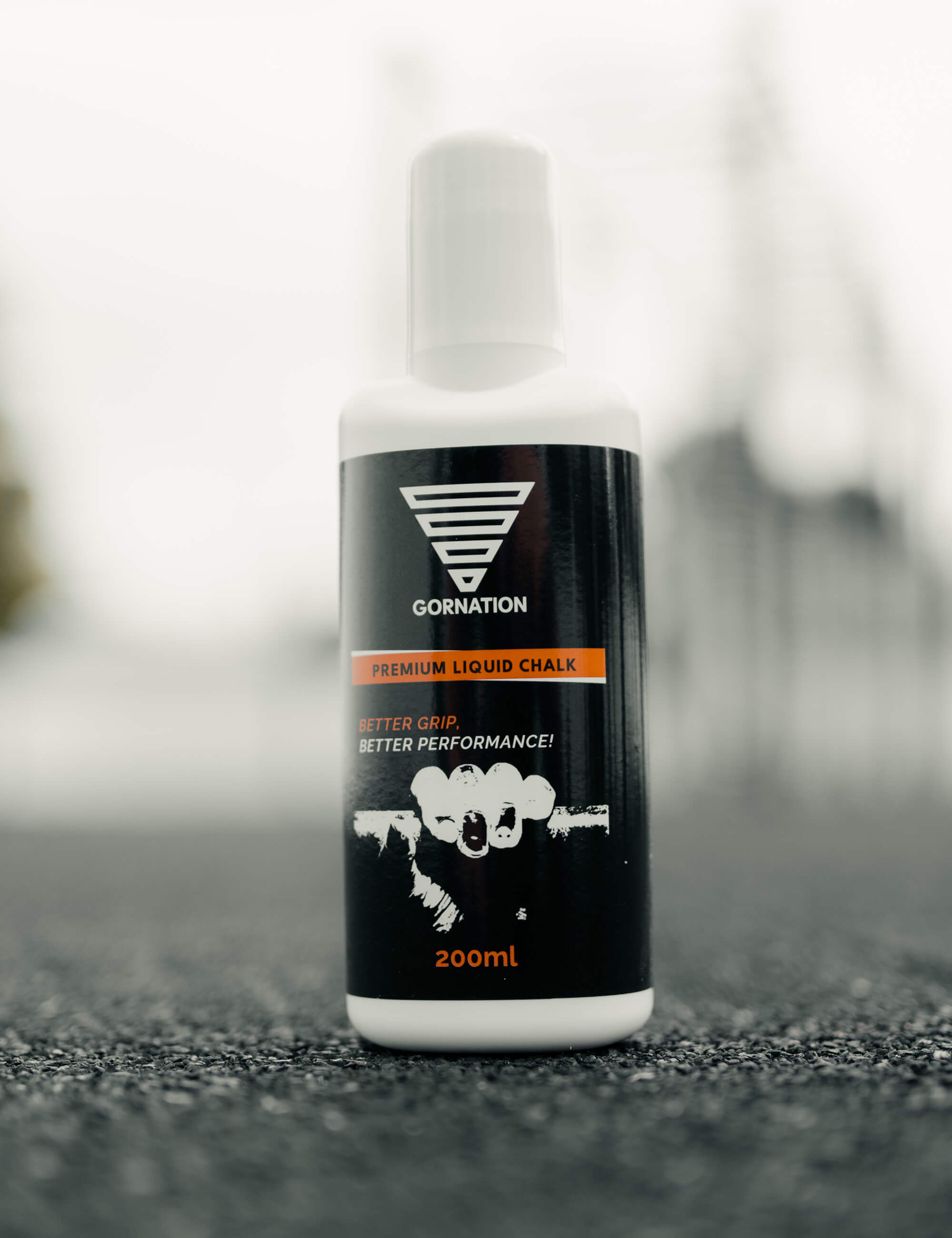 Premium Liquid Chalk for Ultimate Grip | GORNATION